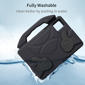 เคส EVA เป็นมิตรกับเด็กๆสำหรับ <span class=keywords><strong>Huawei</strong></span> <span class=keywords><strong>Pad</strong></span> SE 11 "ฝาครอบขาตั้งเคสแท็บเล็ตสำหรับ Honor V7 11นิ้วเคสสำหรับ Android PC - Product Image 5