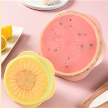Silicone Stretch Lids Set for Food Storage, Food-grade Reusable Silicone Sealing Food Covers for Fresh-keeping Bowl Container - Product Image 5