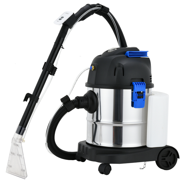 Hot Selling Wet Dry Blow Wash Steam Vacuum Cleaners Aspirateur Professionnel Carpet Washing Machine Cleaner Vacuum Carpet Spot