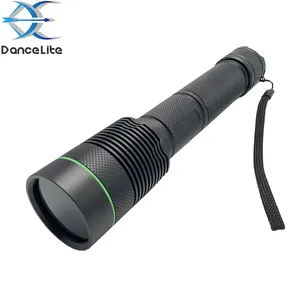 Tùy chỉnh midwave UVB công suất cao tia cực tím ánh sáng mW 310nm bước sóng dẫn đèn pin cho ngọn đuốc y tế (zwb3 Bộ lọc) - Product Image 1