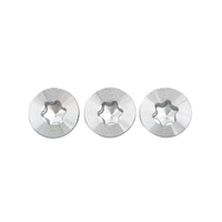 Vis spéciales personnalisées M1.4 M2 M3 M4 M5 M6 à tête plate Torx, vis pour ordinateur portable, vis à tête CD, vis pour téléphone portable