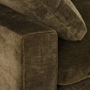 Velvet L Shape <b>Sofa</b> Luxurious Upholstered Design Comfortable Spacious Seating Stylish Modern Durable Perfect For <b>Living</b> <b>Room</b> - Product Image 3