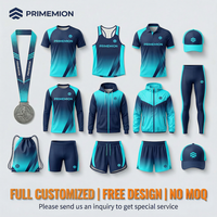 T-shirt de sport en polyester tricoté sur mesure OEM, coupe classique, pour marathon, course à pied, gym, sublimation, pour hommes
