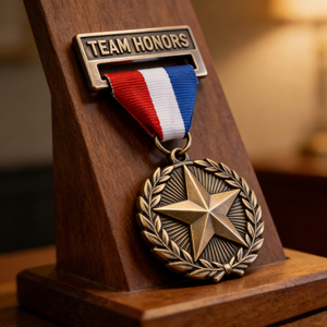 Medallas Personalizadas de Maratón de Imitación Antigua al por Mayor de Fábrica, Premio de Metal con Diseño Personalizado para Carreras de 5k, Medalla Deportiva Personalizada - Product Image 4