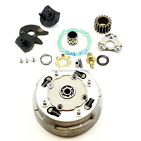BENMA HF moto véritable CD110 embrayage automatique 17 dents ensemble d'embrayage pour 50cc 70cc 90cc 100cc 110cc ATV DIRT BIKE