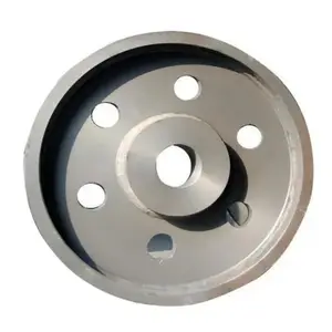 定制尺寸飞轮100千克铸铁 - Product Image 1