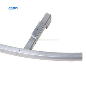 สำหรับ Rolls-Royce Ghost รุ่นที่ 4 คานเสริมกันชนหน้าอะลูมิเนียมอัลลอยด์ ชิ้นส่วนเสริมกันชนหน้า อะไหล่แท้หมายเลข 51117495481 - Product Image 6