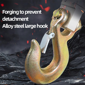 Móc điện tử Quy mô cần cẩu điện tử treo móc quy mô độ chính xác cao cân nặng không dây điều khiển từ xa 3t 5t 10t - Product Image 5