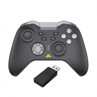 Kontroler Game Mobile Berkabel Leadingplus untuk Satu PC dengan Getaran Ganda dan Desain Ergonomis