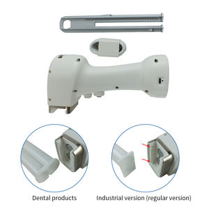 <span class=keywords><strong>Pistolet</strong></span> à <span class=keywords><strong>colle</strong></span> électrique 50 ml compatible avec plusieurs tailles de cartouches Consommables industriels - Product Image 3