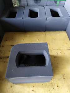 ISO 1161 Vận Chuyển <span class=keywords><strong>Container</strong></span> Đúc Thép Góc Phù Hợp Khối Góc - Product Image 3