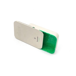 <span class=keywords><strong>Altoids</strong></span> กล่องดีบุกทรงสี่เหลี่ยม,กระป๋องดีบุกทำจากโลหะสะระแหน่ปรับแต่งได้ - Product Image 2