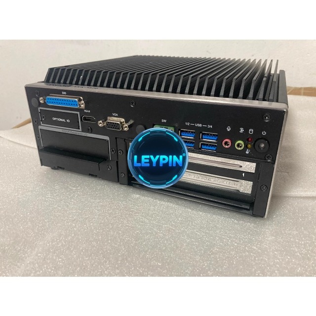 Advantech ARK-3520P Ultifunction Industry Edge Ai Computing Box Wide Temperature Fanless Embedded Box Industrial Computer  ytdi