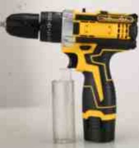 Perceuse-visseuse électrique sans fil à prix d'usine avec mandrin sans clé, moteur sans balais, batterie lithium-ion - Prise en charge OEM - Product Image 5