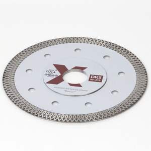 Disco de Corte de Diamante Ultra Compacto Raizi DK5 de 125 mm (5 Pulgadas) para Piedra Sinterizada, Dekton, <span class=keywords><strong>Neolith</strong></span>, Lapitec - Product Image 6