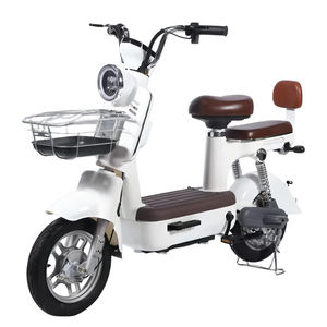 จักรยานยนต์ไฟฟ้าใหม่ 500W <span class=keywords><strong>ล</strong></span>้อกว้าง 14 <span class=keywords><strong>นิ้ว</strong></span> YAZHIS จักรยานไฟฟ้าความเร็วสูง - Product Image 4