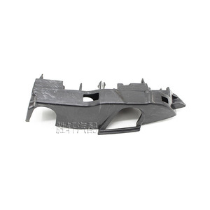 Volkswagen Front <b>Bumper</b> Reinforcement Beam ABS Driver Left Passenger Right Side Replacement Part - Product Image 1