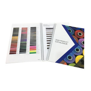 Herramienta de Encuadernación perfecta de alta calidad Impresión de libros de <span class=keywords><strong>catálogo</strong></span> Libros de tapa suave <span class=keywords><strong>Catálogo</strong></span> Folletos Impresión de folletos - Product Image 5