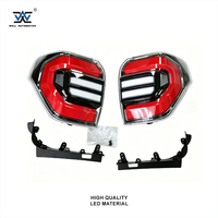 Feux arrière de voiture à prix de gros, feux stop et de recul LED pour Toyota 4Runner 2010-2024 (modèles anciens et nouveaux)