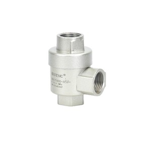 วาล์วระบายอากาศแบบนิวเมติก STNC รุ่น XQ ซีรีส์ XQ171000/XQ171500 สภาพใหม่ เชื่อมต่อแบบเกลียว สำหรับเครื่องจักรก่อสร้าง - Product Image 4