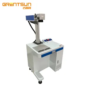 Fabriek Lage Prijs Voor Graveren Vinyl Records Denim Jeans Lasergravure Machine 50W 3d Desktop Lasergravure Machine Diy