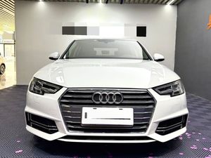 รถยนต์มือสอง Audi A4L ปี 2018 รุ่น 40TFSI FWD เครื่องยนต์สมบูรณ์สภาพดี สีเดิมจากโรงงาน ตัวถังรถยนต์สภาพดี รถซีดานหรูมือสอง - Product Image 2