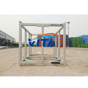Mobile And Convenient Transportation Brand New 20Ft Shipping Container <b>Frames</b> 20 Feet For Sale - Product Image 1