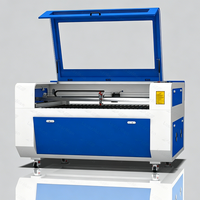 Équipement de gravure laser multifonctionnel tout-en-un LM-1390 pour la fabrication d'objets en acrylique et en cuir, contrôle hors ligne, fonctionnement sûr et stable