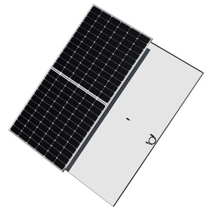 Panel Solar Tipo N de 590w, Módulo Fotovoltaico Tier-1, Suministro al por Mayor de Paneles Solares Negros de 590w, Almacén en Polonia - Product Image 3
