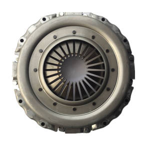 Kinglong-piezas de camión y autobús, placa de embrague/cubierta de embrague de 395mm - Product Image 2