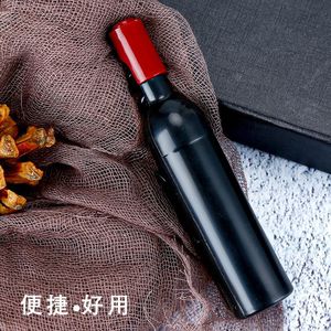 Abridor de botellas de cerveza de acero inoxidable al por mayor de fábrica, abridor de botellas de vino creativo, abridor de botellas multifuncional para cocina. - Product Image 1