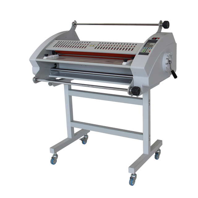 SG-650A High Quality Max A1 Size Paper Hot Laminating Machine