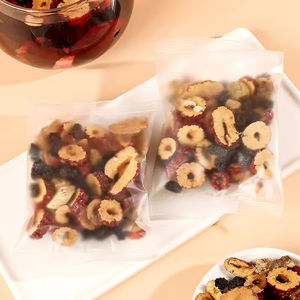 Tè alle <span class=keywords><strong>Erbe</strong></span> Energetico per Uomini, Conveniente e Salutare, al Ginseng e Dieci Tesori per la Salute Renale - Product Image 4