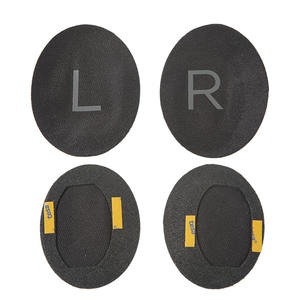 Coussinets de remplacement personnalisés pour casque <span class=keywords><strong>Bose</strong></span> QuietComfort <span class=keywords><strong>QC2</strong></span> QC15 QC25 QC35 QC45 Coussinets d'oreille de qualité Accessoire - Product Image 5