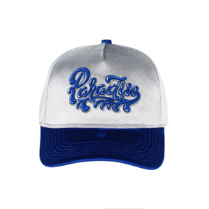 Casquette de sport en velours Tcap China Outdoor Sports, casquette de baseball brodée sur mesure - Product Image 2