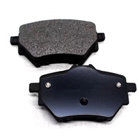 Plaquettes de frein céramiques OEM D1891 GDB80183502110XSZ08A/SAA3502130 pour BYD Song Haval H2 H5 - Pièces de freinage automobiles