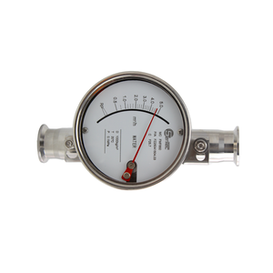 Sentec Hoge Precisie Metalen Buis <span class=keywords><strong>Rotor</strong></span> Debietmeter 4-20ma Output Anti-Corrosie Vloeistof Flowmeters Rotameter <span class=keywords><strong>Flow</strong></span> <span class=keywords><strong>Meter</strong></span> - Product Image 4