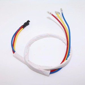 Mini adaptateur fendu 5/16 "coupleurs rapides femelles X 1/4" mâle Flare R410a adaptateur en laiton - Product Image 2