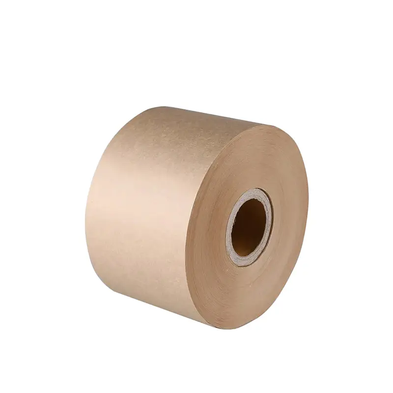 Shirong Factory Custom OEM Grease Proof Kraft 250 gsm Pe Coated Paper Roll For Digital Paper Cup