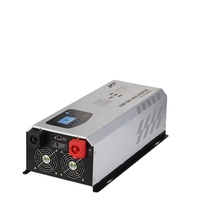 Onduleur solaire hors réseau 6000W 6KW, biphasé 48V 120V/240V pour moteur, pour camping-car/camion, systèmes solaires hors réseau industriels et résidentiels