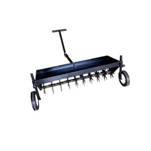 Aireador <span class=keywords><strong>de</strong></span> puntas <span class=keywords><strong>de</strong></span> césped para campo <span class=keywords><strong>de</strong></span> Golf, cultivador rotativo <span class=keywords><strong>de</strong></span> césped, máquina <span class=keywords><strong>de</strong></span> agujeros - Product Image 1