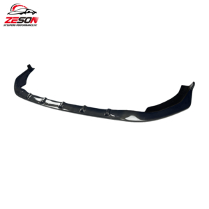 Parachoques Delanteros de Fibra de Carbono, Alerón de Labio de Parachoques Delantero Estilo <span class=keywords><strong>KB</strong></span> para Audi RS5 B9.5 2021-2024, Accesorios para Automóviles - Product Image 4
