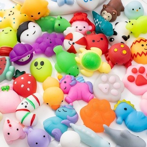 Slow Rising Stress Reliever Toy, Soft <b>Squishy</b> Animal for Anxiety Relief - Product Image 2