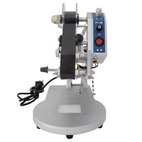 LTPK DY-8 Machine manuelle de codage par lots pour les sacs en plastique.
