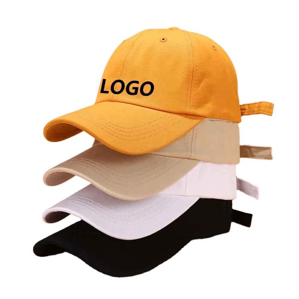 Kustom 3d pencetakan bordir, Logo produsen stok topi olahraga bisbol/