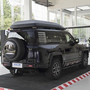 รถยนต์ BYD Yangwang U8 2026 ขับเคลื่อนสี่ล้อ ระบบไฮบริดแบบขยายระยะทาง SUV ขนาดใหญ่ ความเร็วสูง มีสินค้าในจีนพร้อมขาย - Product Image 6