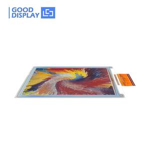 โมดูลแสดงผล eink epaper E6สีสันสดใส4นิ้วป้ายแท็กระบุชื่อการ์ด GDEP040E01 - Product Image 5