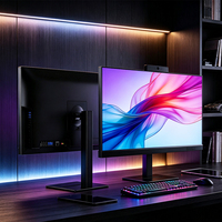 Computadora de Escritorio Todo en Uno de 23.8 Pulgadas, Core I7 de 10.ª Generación, 16 GB, SSD de 512 GB, Monobloque para Proyectos de Software