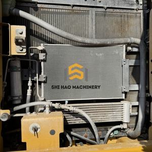 Excavadora Hidráulica de Orugas Caterpillar 320GC Importada de Alta Calidad, 20 Toneladas, Usada para Excavación de Vías Acuáticas, Motor Central Optimizado - Product Image 5