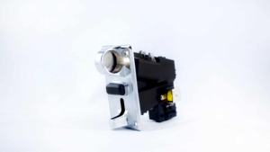 Sélecteur de pièces à panneau anti-pêche résistant à haute pression pour machines industrielles, résistance à la pression 220V AC - Product Image 3